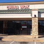 China Wok restaurant