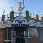 Tony’s Pizza Location